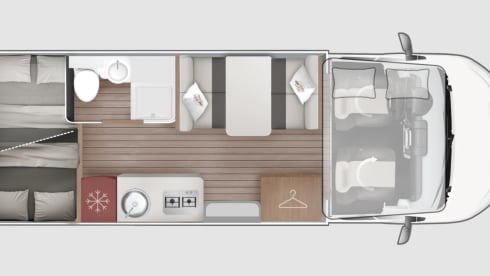 5p Roller Team Kronos - 2023 automatico!