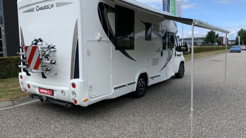 4p Chausson semi-integrated from 2018