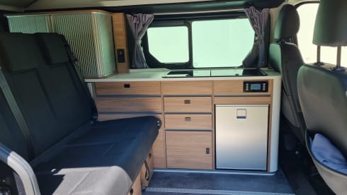 Bavaria Minicamper 2022