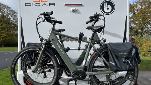 Mobilhome Avontuur – 2p Benimar semi-integrato dal 2025