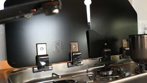 Nuovo di zecca, integrale di lusso a 4 posti dal 2024