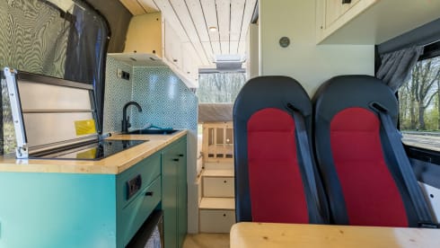 De Post Camper – Comfortable bus camper