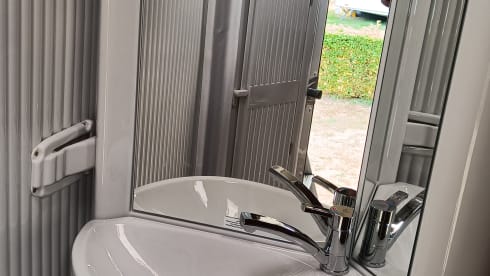Rupelcamper – 6p Carado alcove from 2019