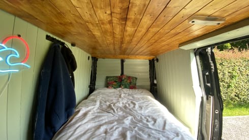 Mia’s Cosy Camper  – 2 Berth Ford Transit Campervan (2015) Bristol Based 
