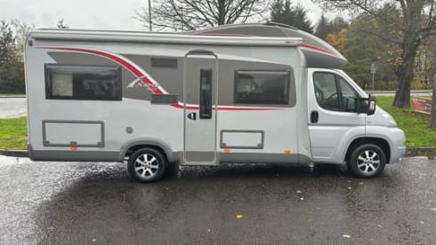 IXEO – Burstner IXEO It700