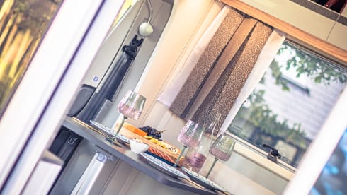 Swifty  – Luxury 4 berth Ford , Swift Voyager 494 from 2024