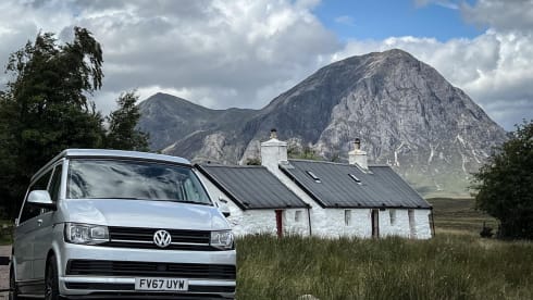SM Campers – 4 berth VW Camper 2018