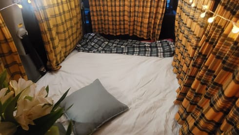 Nala – super cosy  - automatic campervan. price  includes insurance !