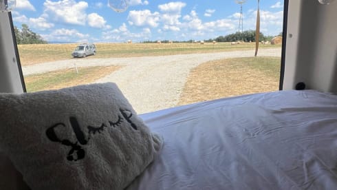 HYMER GRAND CANYON S 4X4 – Autobus Mercedes-Benz 4p août 2023