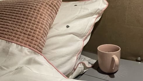 GINNY – small but has everything