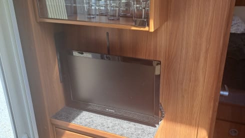 Magic Edition – 2p Dethleffs integrated uit 2011