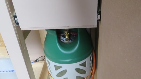 Django – 2p Volkswagen integrated from 2013