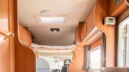 MCLouis Steel - camper for the whole family