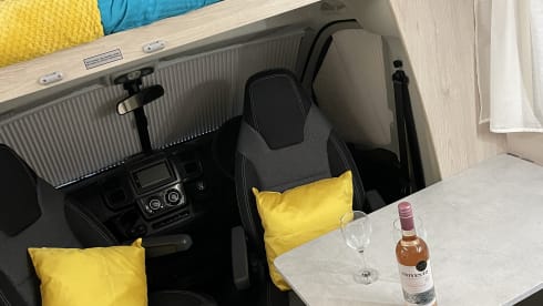Jerry the Journeyer – 4 berth Autotrail semi-integrated from 2022