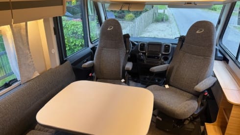  New Dethleffs Globebus from 2026