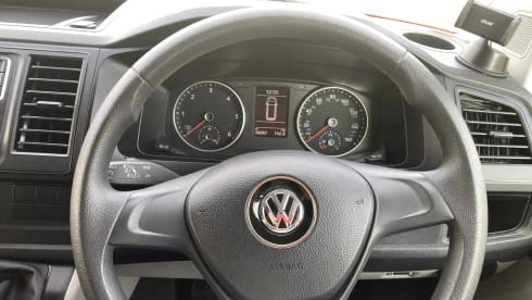 4 berth 5 Seat VW Eco Wagon Classic 2018 INSURANCE INCLUDED