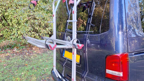 Gijs – 4p Volkswagen campervan from 2010