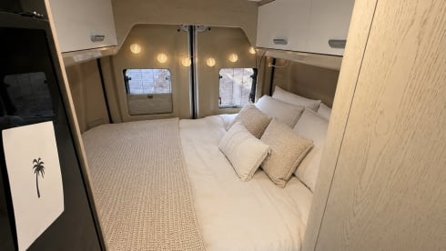 2-seater Rimor bus from 2022