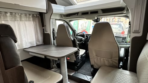 4p Benimar Semi-Intégral de 2022