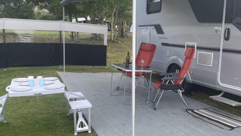 Adria Sonic Supreme  710 SC - 4 Berth 