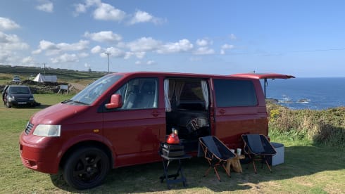 Veedubclaire – Volkswagen T32
