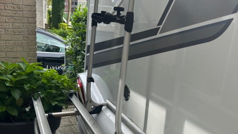 60 years – 5p Knaus semi-integrated from 2021