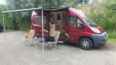 La Strada Avanti M Motorhome for 2 people