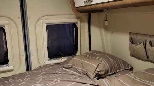 Bergenzeegenot  – Fiat Ducato Livingstone 2 Sport