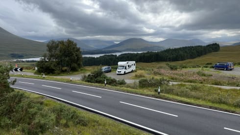 Swift Edge 486 ULX – 2-6 berth Swift EDGE 486