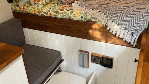 Penny – Two Berth LWB Campervan - Peugeot Boxer