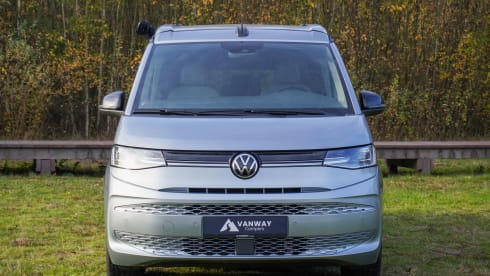 Charles – 4p Volkswagen California campervan uit 2026