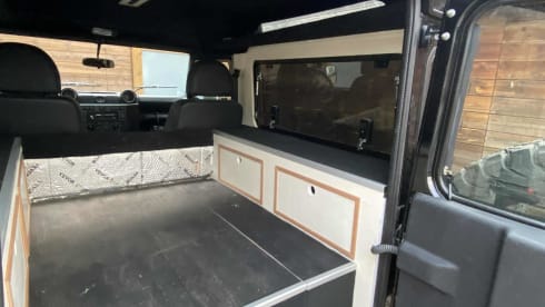 Den Jay – 2p Land Rover rooftop uit 2011