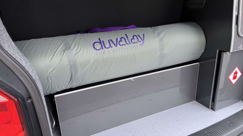 Maverick – VW T6 campervan with insurance included