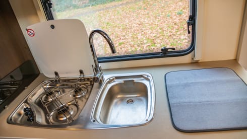 Oxfordette – 4 Berth Roller Team 