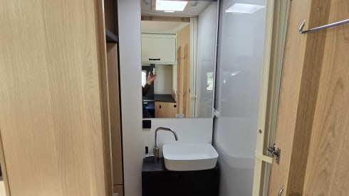 Sunlight i67S Aventure Brand new camper