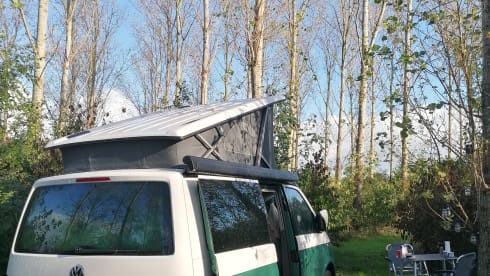 Kampie – Volkswagen California Ocean automatique