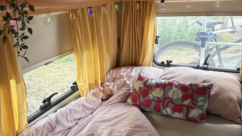 Tramp – 3p Hymer semi-integrato dal 2004