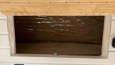 KOALA – VW T5 montato