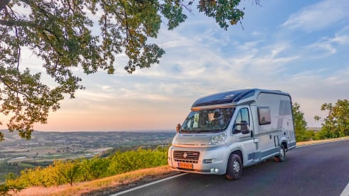 2p Fiat semi-integrated from 2009