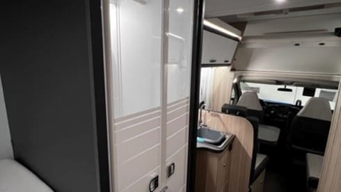 Family motorhome A75SL
