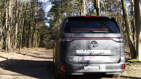 Buzzer – Roadtripper ID Buzz