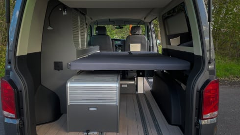 Keppie – Volkswagen Kepler 6 - complete freedom when traveling