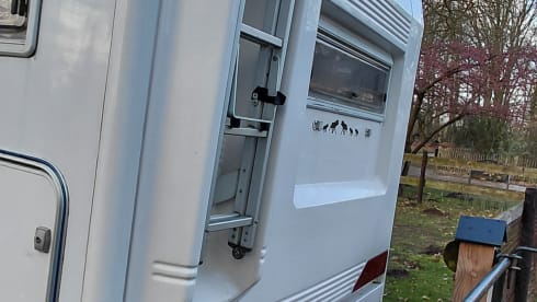 Raaf – 6-seater Fiat Alcove from 1997