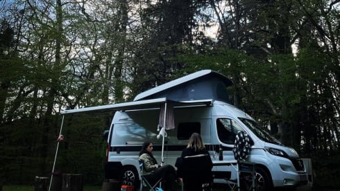 Fritz – 4p Fiat bus hymer