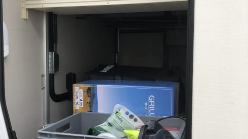 Ford 2BEV234 – 4p Chausson Half-Integraal uit 2021