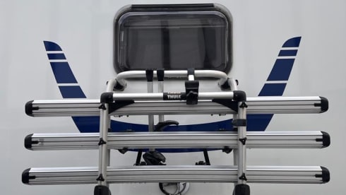 Shirley – Swift Alkoven für 6 Personen ab 2015