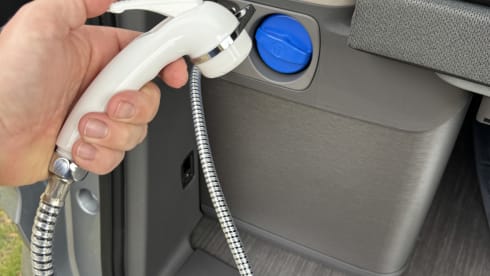 4p Volkswagen campervan from 2025