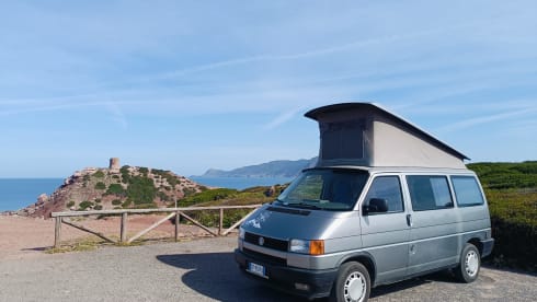 Volkswagen  California