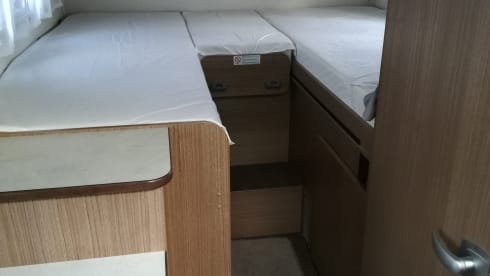 The perfect van for two