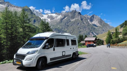 Pössl Roadstaar 600L